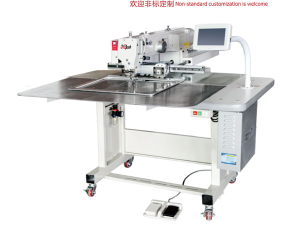 WT-4030 直驱式电脑花样机