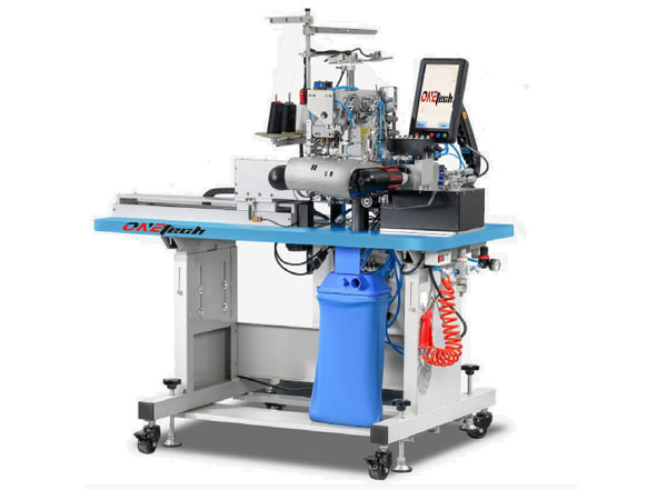 Model MT-310自动下摆机
