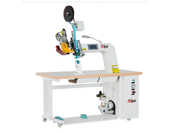 Hot air seam seali···